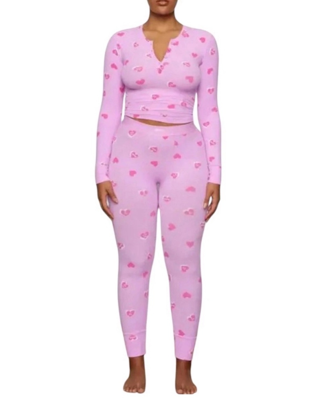 Skims Soft Lounge Legging - Petal Print LIMITED EDITION!